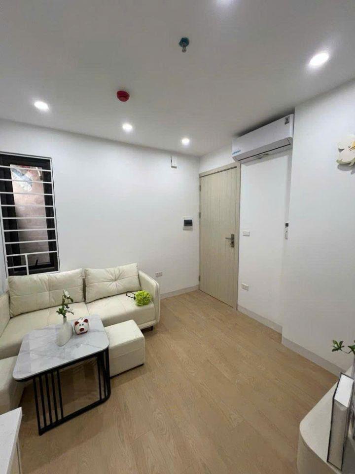 Tôi cần b.á.n nhà phố Lê Thanh Nghị DT 40m²x 6 tầng thang máy – full nội thất 