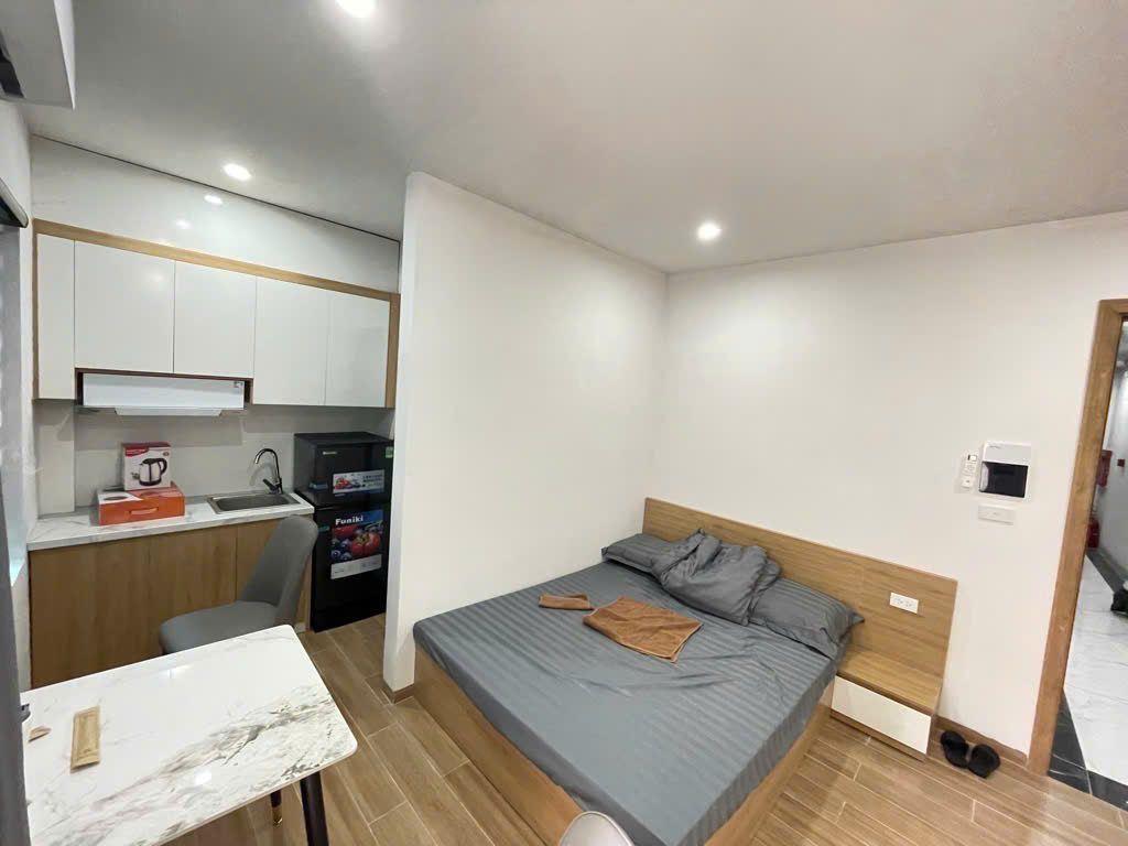 Tôi cần b.á.n nhà  phố Hồng Mai-Lô Góc DT40m2x4T full nội thất về ở luôn 