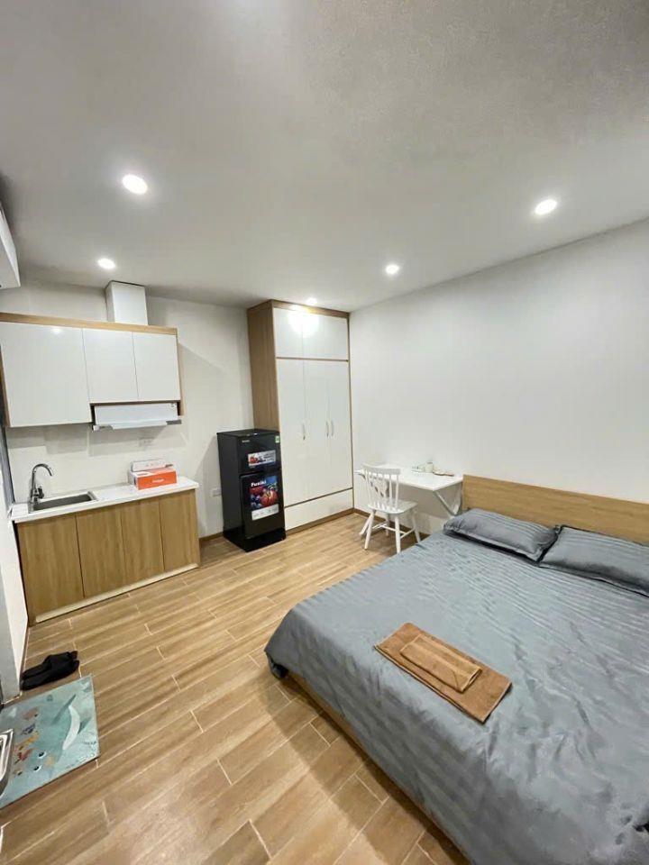 Tôi cần b.á.n nhà  phố Hồng Mai-Lô Góc DT40m2x4T full nội thất về ở luôn 