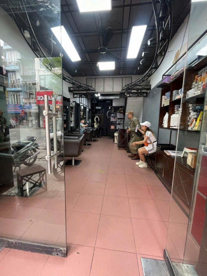  M.Ặ.T P.H.Ố LẠC TRUNG -TRUNG TÂM QUẬN HAI BÀ TRƯNG 48/63M2X4T- KINH DOANH