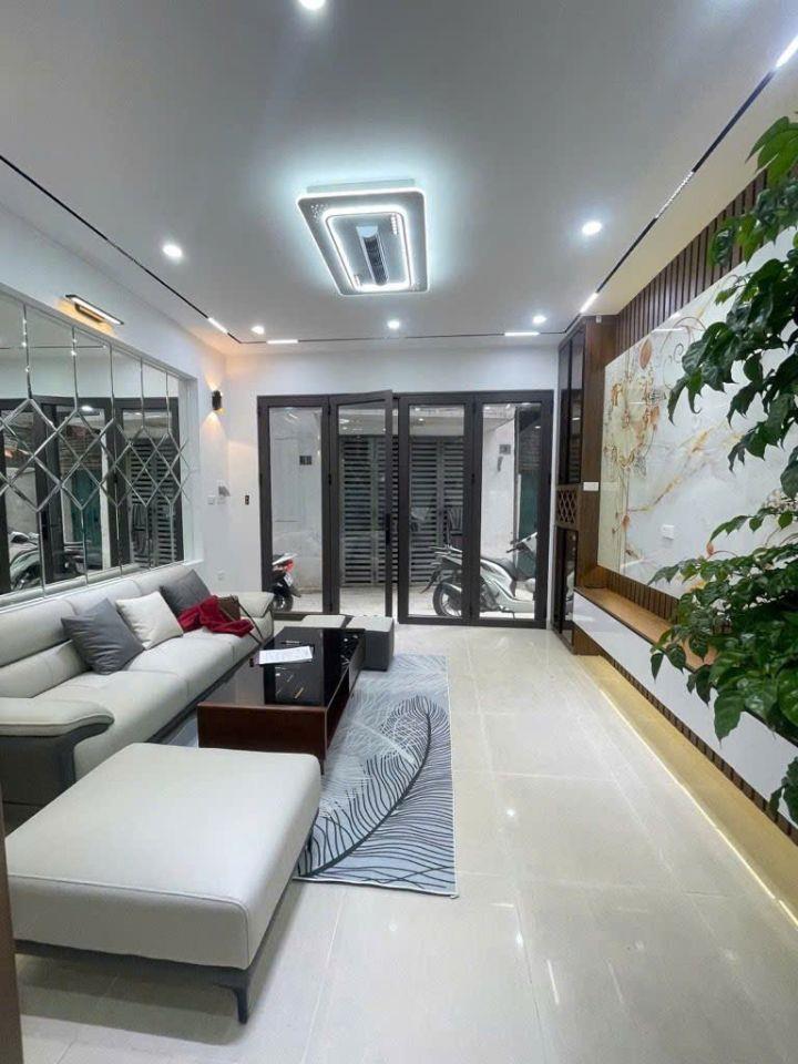 Tôi Cần b.á.n  căn nhà Trần Đại Nghĩa-Đại La- Hai Bà Trưng-DT 34m2x5T full nội thất