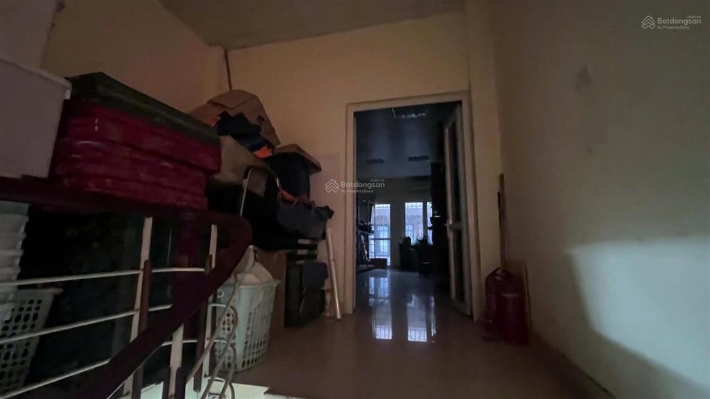 Bán nhà riêng tại số 6 dãy b12, ngõ 62, nguyễn chí thanh, hà nội 16,5 tỷ, 47,1 m2
