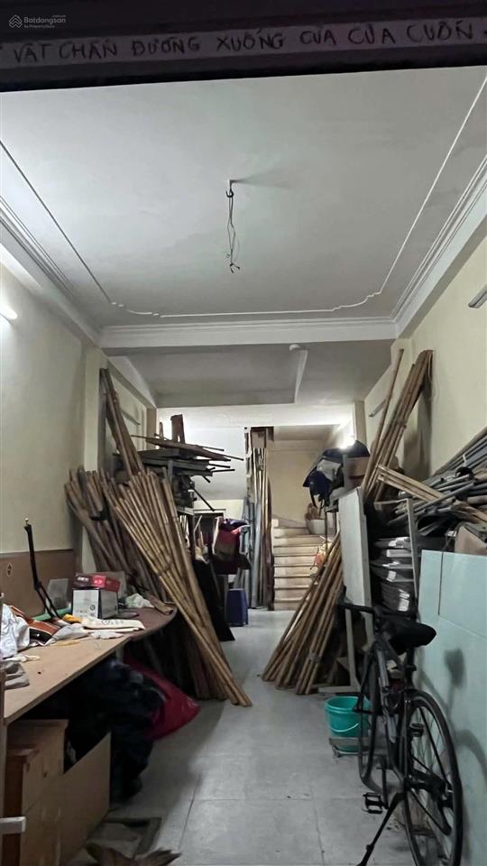 Bán nhà riêng tại số 6 dãy b12, ngõ 62, nguyễn chí thanh, hà nội 16,5 tỷ, 47,1 m2