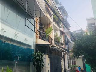 Bán cc mini 24pn, 23wc, 120.1m2 tại phố vạn kiếp, bình thạnh, view đẹp, 25 tỷ