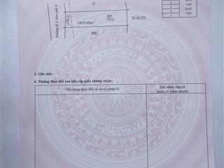 9x36m có thổ cư gần chợ, gần trường