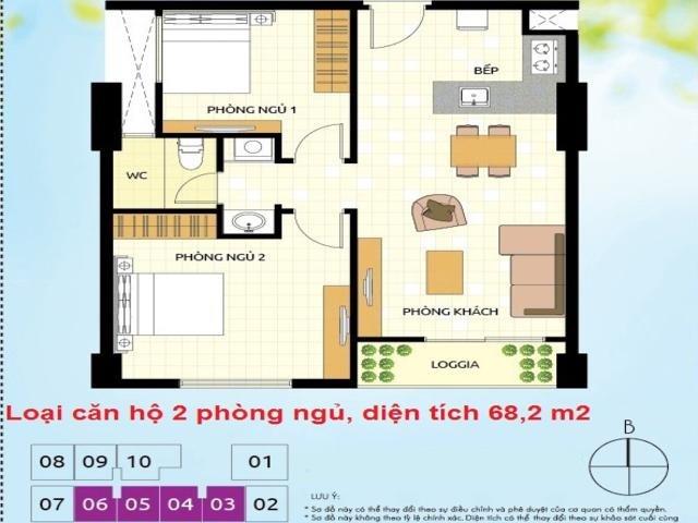 Cho thuê parcspring 2pn full nội thất, dọn vào ở ngay chỉ 11 triệu/tháng.  0902 306 ***