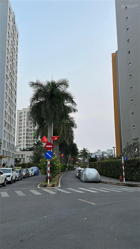 Cho thuê gấp căn hộ chung cư 52m2, 11 triệu tại kris vue, quận 2, tp.hcm