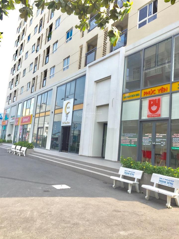 Bán shophouse tại chung cư phúc yên, phan huy ích, tân bình, 5,2 tỷ, 135m2