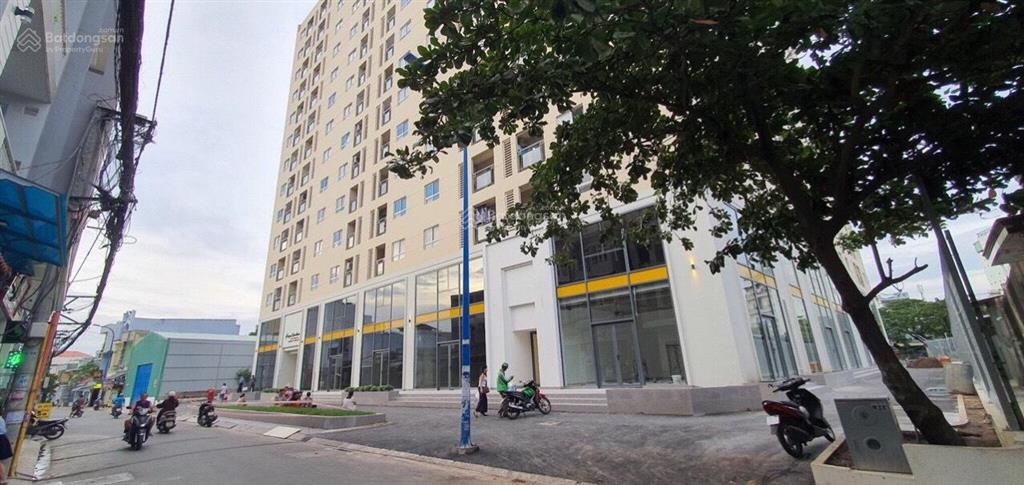 Bán shophouse tại chung cư phúc yên, phan huy ích, tân bình, 5,2 tỷ, 135m2