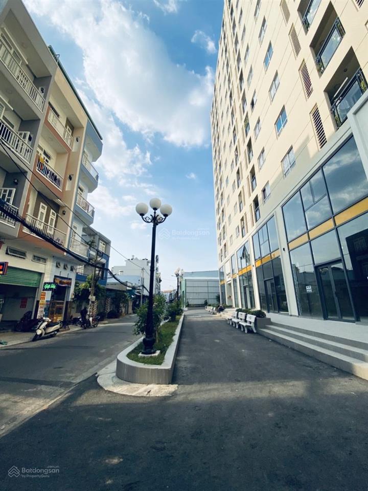 Bán shophouse tại chung cư phúc yên, phan huy ích, tân bình, 5,2 tỷ, 135m2