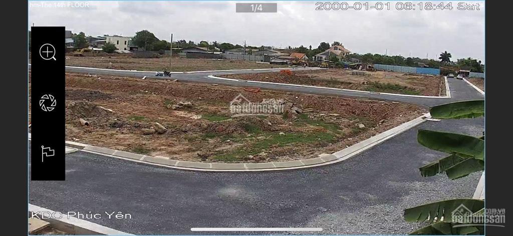 Đất nền kdc phúc yên tân thới nhì 10 cách vinhomes hm 3km  tuyến vđ3 giá chỉ 38tr/m2, 0944 012 ***