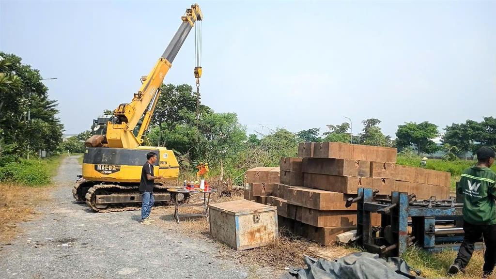 Đất nền kdc phúc yên tân thới nhì 10 cách vinhomes hm 3km  tuyến vđ3 giá chỉ 38tr/m2, 0944 012 ***