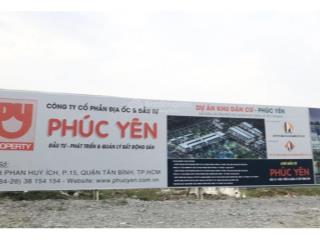 Đất nền kdc phúc yên tân thới nhì 10 cách vinhomes hm 3km  tuyến vđ3 giá chỉ 38tr/m2, 0944 012 ***