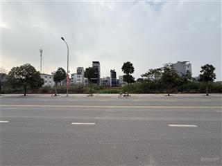 Bán đất đấu giá cự khối, long biên. dãy tt2 dt 75m2. cơ hội đầu tư tiềm năng. giá bán chỉ 250tr/m2