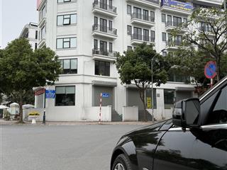 Bán toà văn phòng mặt phố lâm hạ  hồng tiến, quận long biên. vị trí vàng.  0905 568 ***