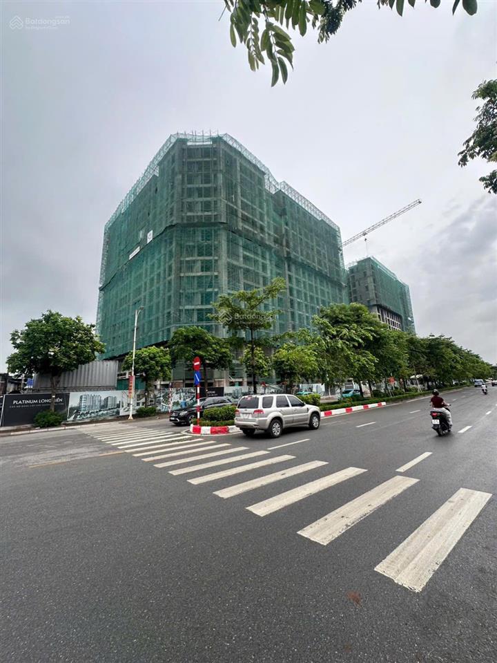 Bán căn chung cư platium cổ linh, long biên. tầng 15 căn đẹp. giá tham khảo tốt trong khu vực.