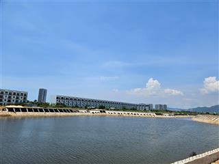 Biệt thự ven sông  sản phẩm đẹp nhất dự án  giá hợp lý  thích hợp đầu tư, an cư