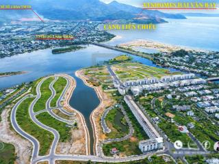 Lô view sông gami hàng hiếm eco charm đà nẵng  đón sóng hạ tầng tây bắc đà nẵng