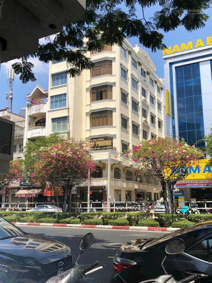 Tòa nhà văn phòng cho thuê nam phương số 68  70 hoàng diệu, p13, quận 4