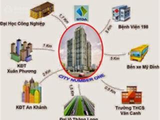Cần bán chung cư az vân canh 60m² 2 ngủ view cực thoáng 0941 831 ***