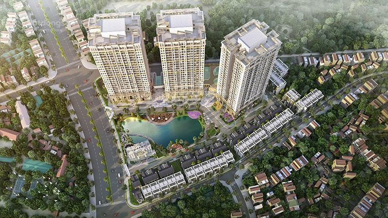 Bán căn 3 ngủ tầng trung hướng mát tại chung cư hateco apollo, xuân phương 0941 831 ***
