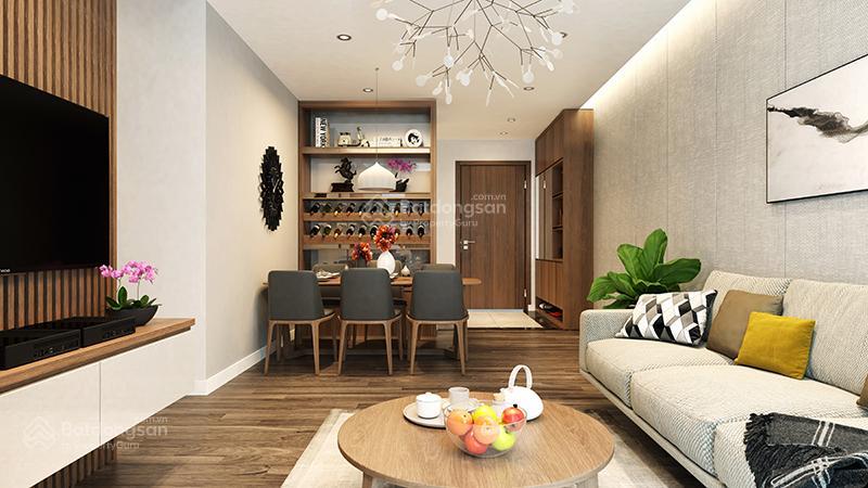 Bán căn 3 ngủ tầng trung hướng mát tại chung cư hateco apollo, xuân phương 0941 831 ***