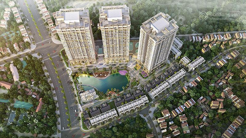 Bán căn 2 ngủ full nội thất tại hateco apollo 0941 831 ***