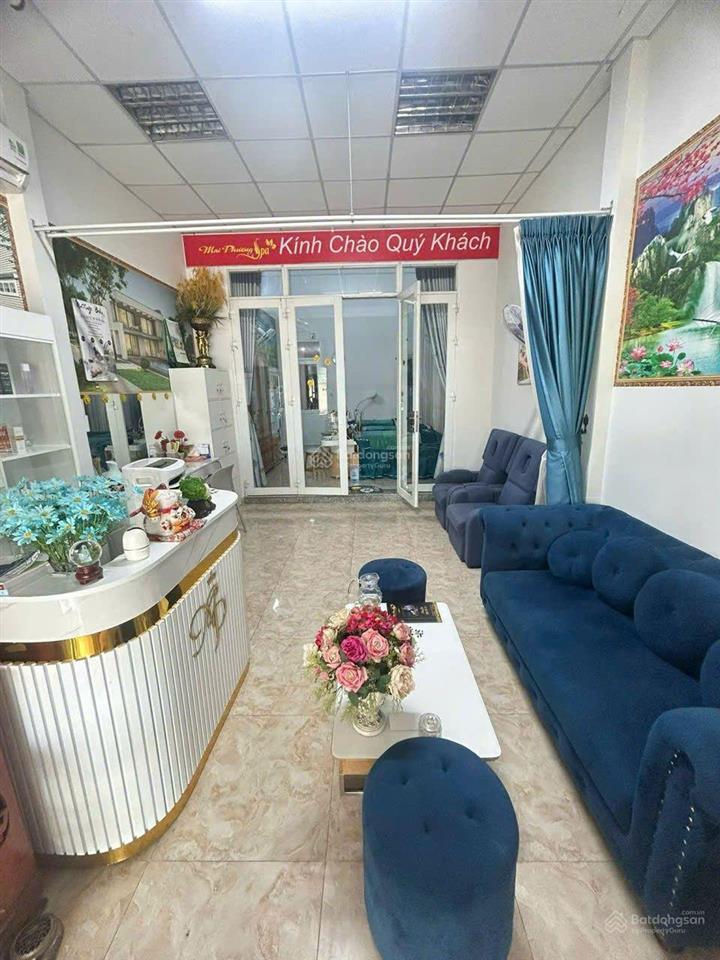 Nhà mtkd đường trần thị cờ (gần ca phường thới an) dt 4x22m giá 8,5 tỷ