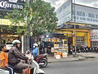 Mặt tiền kinh doanh đường nguyễn thị búp, gần hiệp thành city, dt 4x26m giá 8,9 tỷ