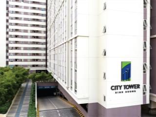 Bán căn hộ chung cư city tower, đại lộ bình dương, thuận an, tp. hcm, diện tích 50m2