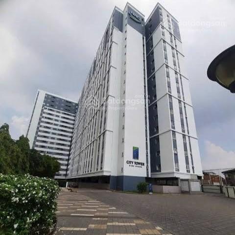 Chính chủ bán căn hộ chung cư city tower, đại lộ bình dương, thuận an, tp. hcm, diện tích 50m2
