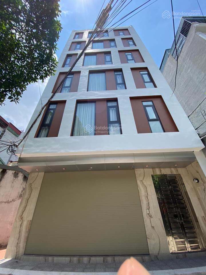 Bán tòa nhà 7 tầng thang máy mặt phố vạn phúc, 2 mặt tiền, cho thuê dòng tiền tốt