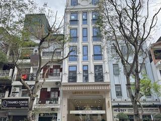 Bán nhà mp vạn phúc, ba đình 60m2 5 tầng, 2 mặt tiền giá chỉ hơn 30 tỷ
