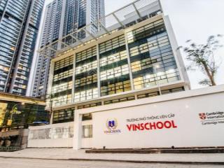 Cho thuê shophouse khối đế tại vinhomes metropolis, 130 triệu, tổng diện tích 230 m2