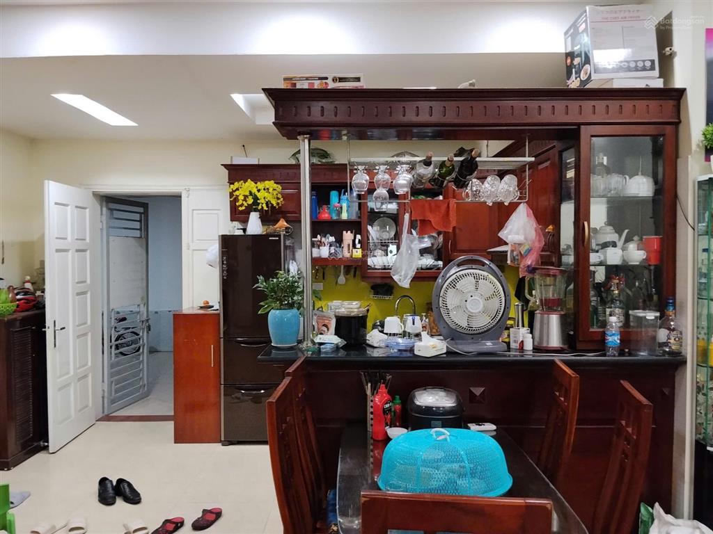 Bán căn hộ cao cấp tòa c6 trần hữu dực, kdt mỹ đình 1 124m², 3 phòng ngủ 2 wc giá 65tr/m2