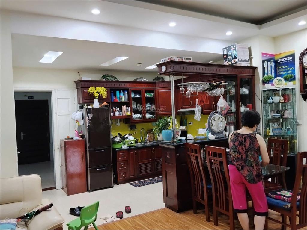 Bán căn hộ cao cấp tòa c6 trần hữu dực, kdt mỹ đình 1 124m², 3 phòng ngủ 2 wc giá 65tr/m2