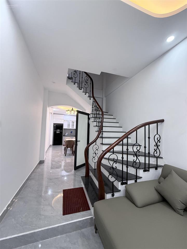Căn nhà đẹp gần phố ngọc khánh, thiết kế mới đẹp