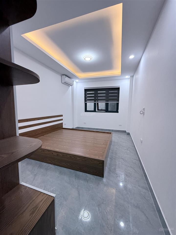 Căn nhà đẹp gần phố ngọc khánh, thiết kế mới đẹp