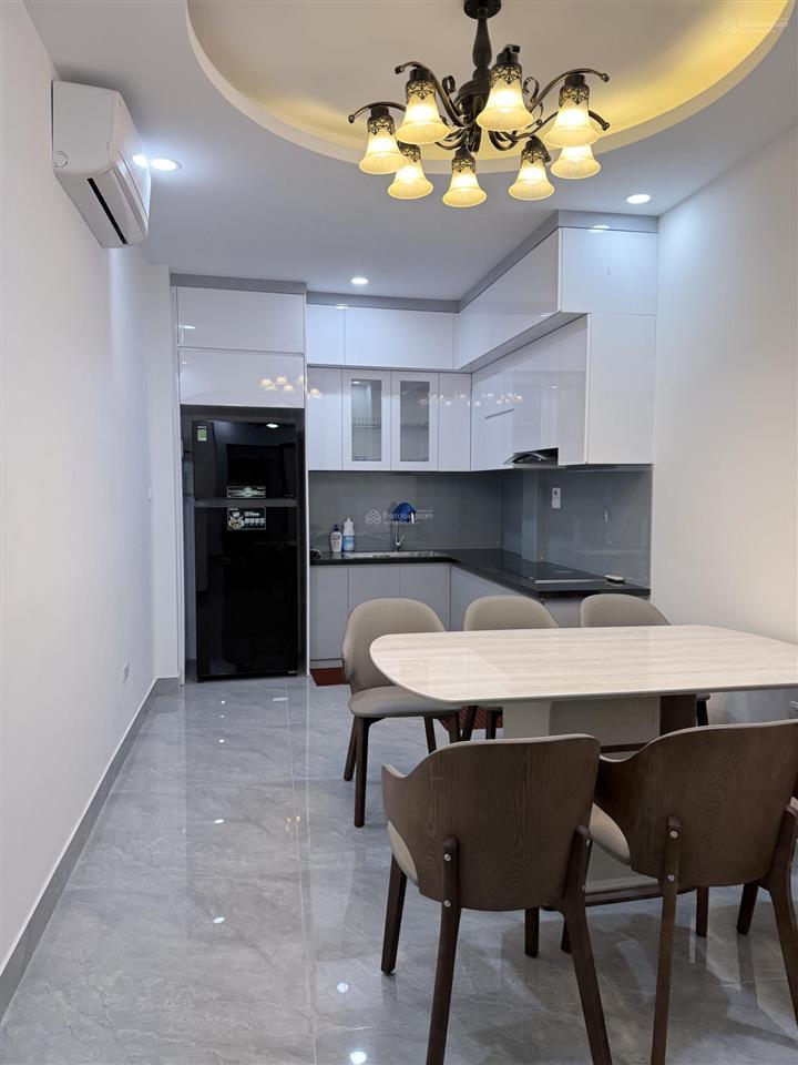 Căn nhà đẹp gần phố ngọc khánh, thiết kế mới đẹp