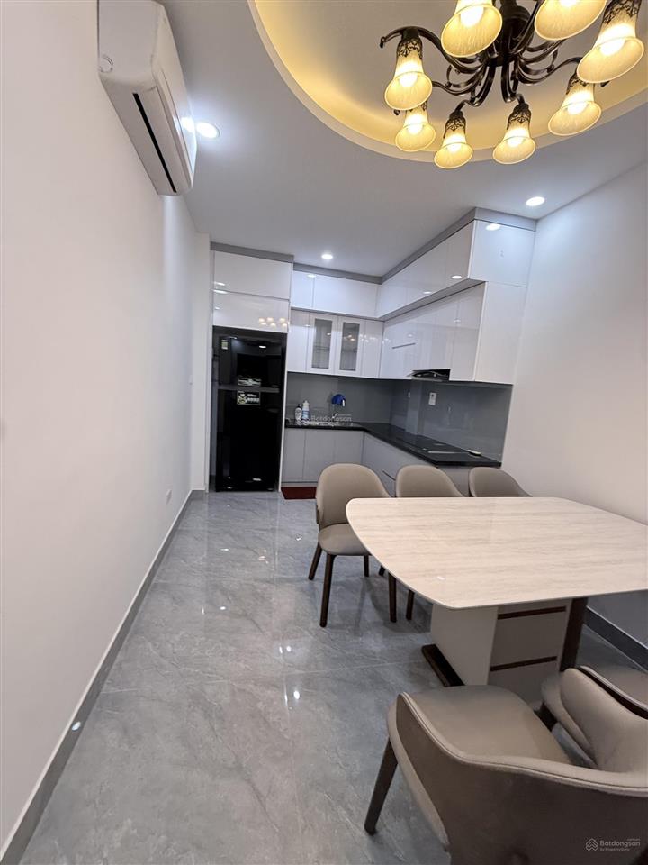 Căn nhà đẹp gần phố ngọc khánh, thiết kế mới đẹp