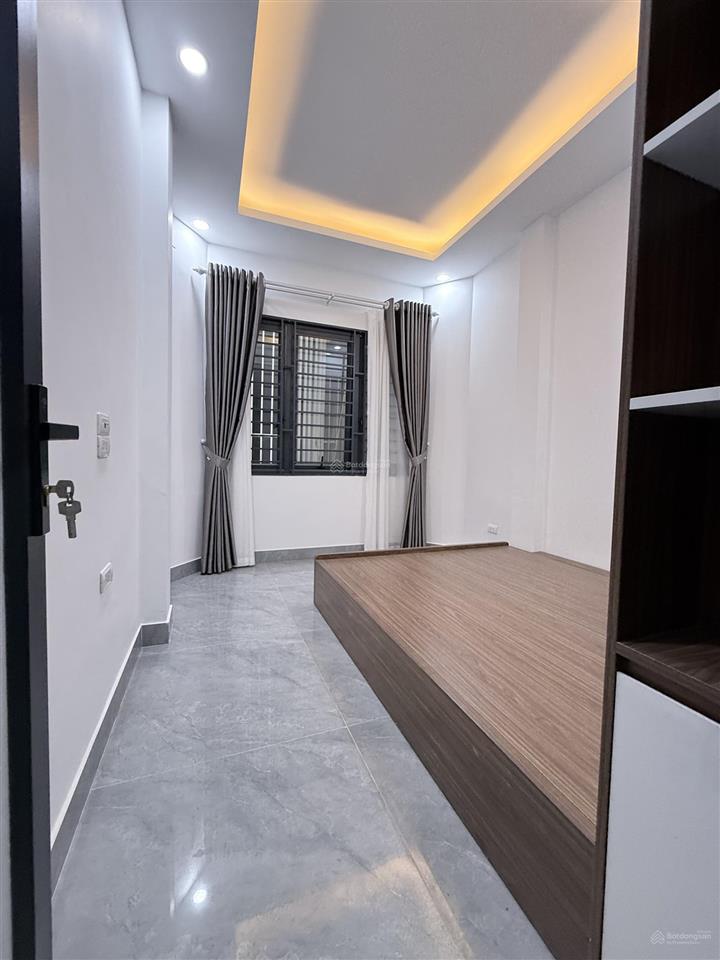 Căn nhà đẹp gần phố ngọc khánh, thiết kế mới đẹp