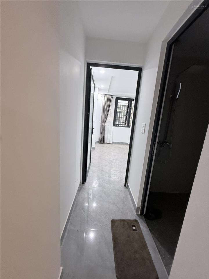 Căn nhà đẹp gần phố ngọc khánh, thiết kế mới đẹp