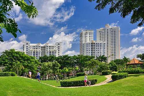 Cho thuê căn hộ mỹ viên 2 phòng ngủ khu nam phú mỹ hưng q7 nhìn công viên