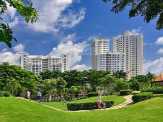 Cho thuê căn hộ mỹ viên 2 phòng ngủ khu nam phú mỹ hưng q7 nhìn công viên