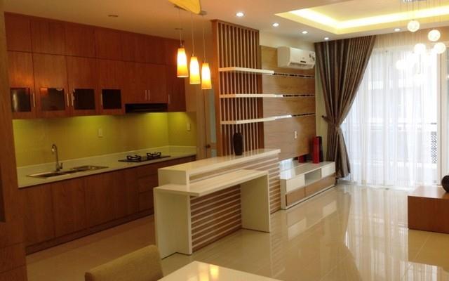 Cho thuê nhiều căn hộ mỹ viên phú mỹ hưng, quận 7, giá 15 triệu/tháng