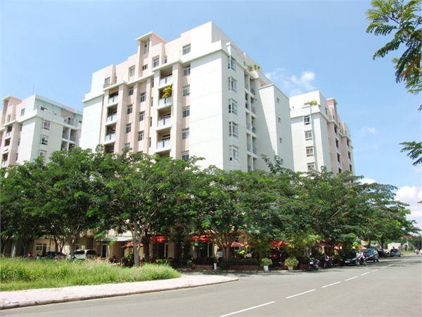 Cho thuê nhiều căn hộ mỹ viên phú mỹ hưng, quận 7, giá 15 triệu/tháng