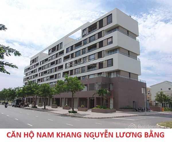 Cho thuê chung cư nam khang nguyễn lương bằng q7 chỉ 2 căn 1 tầng giá 18 triệu