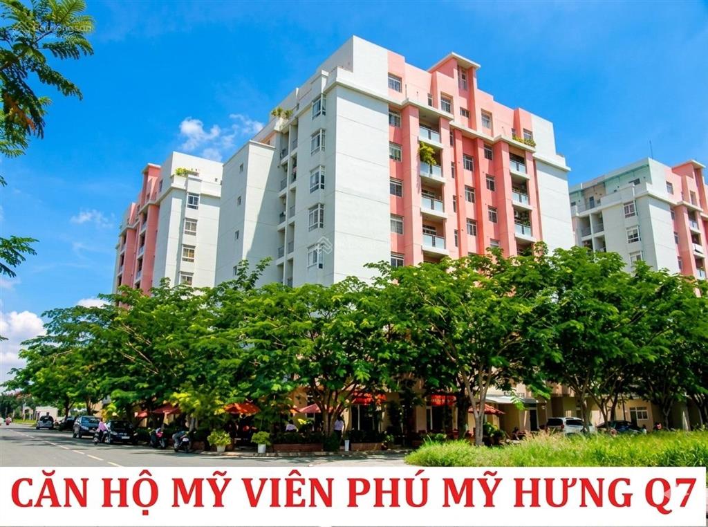 Cho thuê căn hộ mỹ viên 2 phòng ngủ khu nam phú mỹ hưng q7 nhìn công viên