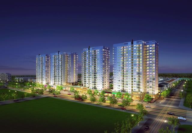 Căn hộ hưng phúc happy residence q7 view hồ bơi có 3pn giá 8.8 tỷ đầy đủ nội thất