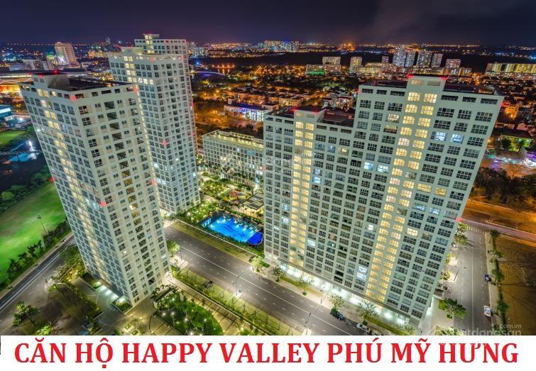 Bán căn hộ happy valley quận 7 view nội khu và sân golf giá 8,5 tỷ vào ở ngay